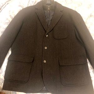 Jos A Bank wool coat